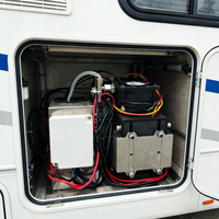 Pila de Celdas de Combustible de Tecnología Avanzada de 100W, Alta Conductividad para Uso en Laboratorio con Salida de Corriente Constante de 14A