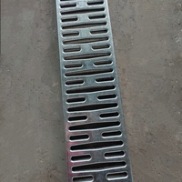 Machine de formage à froid de tôles d'acier galvanisé, machine de fabrication de profilés de feuilles d'échafaudage perforées personnalisables