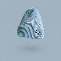 Nouveau design personnalisé, bonnets d'hiver pour bébés et enfants 100% coton - Style de personnage imprimé par sublimation