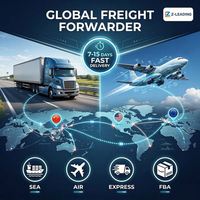 Expédition DDP Chine vers l'Irlande, la Finlande, le Luxembourg par chemin de fer + express, assurance incluse, transit en 28-35 jours
