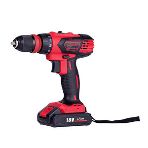 Kit de tournevis <span class=keywords><strong>sans</strong></span> <span class=keywords><strong>fil</strong></span> Portable 10MM moteur <span class=keywords><strong>électrique</strong></span> au Lithium perceuse à main Rechargeable ensemble d'outils <span class=keywords><strong>électrique</strong></span>s <span class=keywords><strong>batterie</strong></span> <span class=keywords><strong>18V</strong></span> perceuse <span class=keywords><strong>sans</strong></span> <span class=keywords><strong>fil</strong></span> - Product Image 4