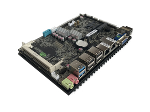 Scheda Madre Firewall ELSKY M500SE 2025 con CPU e RAM - Product Image 4