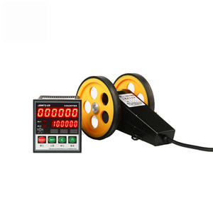 थोक 6 अंकों डिजिटल केबल लंबाई के साथ काउंटर मीटर लंबाई मापने पहिया - Product Image 1