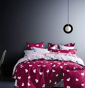 <span class=keywords><strong>Coton</strong></span> <span class=keywords><strong>de</strong></span> luxe 300TC nouveaux designs ensembles <span class=keywords><strong>de</strong></span> <span class=keywords><strong>housse</strong></span> <span class=keywords><strong>de</strong></span> <span class=keywords><strong>couette</strong></span> imprimés ensembles <span class=keywords><strong>de</strong></span> literie en <span class=keywords><strong>coton</strong></span> imprimé avec taies d'oreiller - Product Image 4