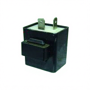 ยูนิเวอร์แซล เค สตาร์ แฟลชเชอร์ รีเลย์ สแควร์ 12V พลาสติก IATF 16949 รับรองมาตรฐานสำหรับเปลี่ยนมอเตอร์ไซค์ - Product Image 1