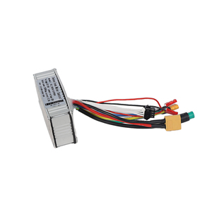 Nouveau <span class=keywords><strong>Contrôleur</strong></span> de Moteur <span class=keywords><strong>36V</strong></span> 12.5A pour <span class=keywords><strong>Trottinette</strong></span> <span class=keywords><strong>Électrique</strong></span> Kugoo S1 Plus <span class=keywords><strong>350W</strong></span> – Accessoire de Remplacement de Carte Mère - Product Image 6