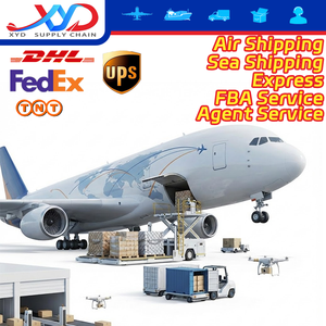 Agente de Envío Aéreo y <span class=keywords><strong>Express</strong></span> Norteamericano para Mercancías Peligrosas Especiales, Transitario DDP/DDU con Seguro, Dinamarca, Reino Unido, Estados Unidos - Product Image 2