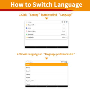 เครื่องมือวินิจฉัยอเนกประสงค์สำหรับรถยนต์ทุกยี่ห้อ NS366S ขายดี คล้ายกับเครื่องสแกนวินิจฉัยของ Caterpillar พร้อมแท็บเล็ต - Product Image 5