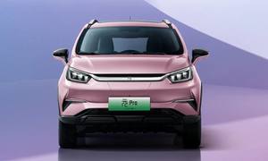 2024 BYD Yuan Pro Glory флагман 401 км 510 км Atto <span class=keywords><strong>3</strong></span> 4wd новые энергетические транспортные средства электрический внедорожник Honor Auto Ev - Product Image 4