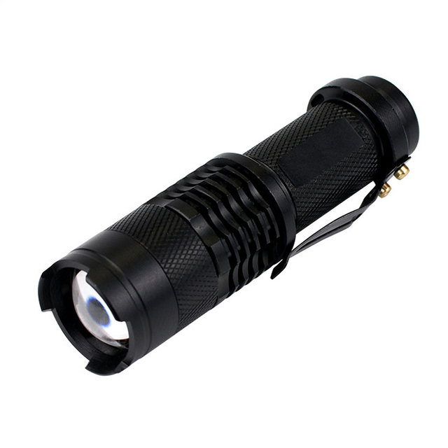 Powerful Waterproof Emergency Fast Track Light Mini Tactical Rechargeable Best Led Flashlight