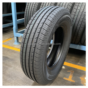 Neumáticos Nuevos para Automóviles de Pasajeros PCR de Alta Calidad para Turismo, Fabricados en China, P205/70R15 P215/70R15 P225/70R15 - Product Image 1
