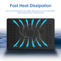 Panel PC Industrial Táctil Sin Ventilador de 7-27 Pulgadas, con Android/Linux/Win 10/11 Integrado, Monitor Todo en Uno para Automatización Industrial