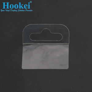 Suministros de China Lengüetas colgantes autoadhesivas Adhesivo Pvc Cartón Euro Agujero Lengüetas colgantes - Product Image 2