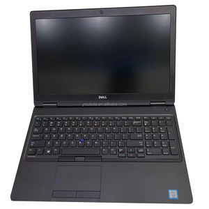 Portátil Dell E5590 E5580 E5570 de Grado A, 8G 256G SSD, Precio Económico, Usado, para Negocios, Oficina, Trabajo Diario, Teclado Numérico, PC - Product Image 6