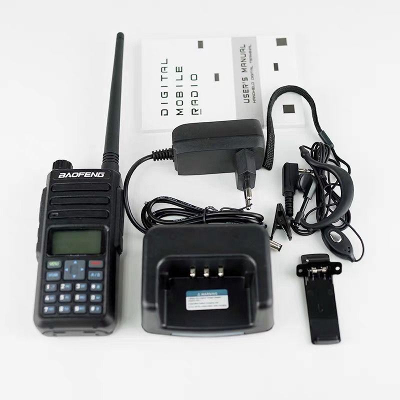 Baofeng DR-1801UV ハンディトランシーバー VHF UHF デュアルバンド