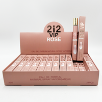 Parfum floral pour femme très vendu, 35 ml, portable, idéal pour les rendez-vous, les rassemblements et les voyages