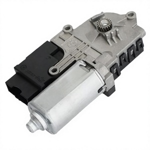 สำหรับฟอร์ดซันรูฟมอเตอร์ยกกระจก BB5Z15790A 12V อะไหล่ทดแทนโลหะสำหรับซ่อม - Product Image 3