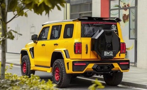 Tank 300 SUV <span class=keywords><strong>Mars</strong></span> City GWM WEY Tank 300 kit carrosserie voiture pare-chocs kit pneu accessoires kit carrosserie - Product Image 2