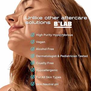 New Arrivals <strong>Piercing</strong> Aftercare Spray Pure Natural Saline <strong>Solution</strong> for Ears Nose <strong>Piercing</strong> <strong>Body</strong> and Face <strong>Piercing</strong> Aftercare Spray - Product Image 4
