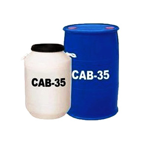 Cocamidopropil Betaína (CAPB) Cab35% CAS 61789-40-0 EINECS 263-058-8 MF C19H38N2O3 Materia Prima para Detergentes Origen EE. UU. - Product Image 4