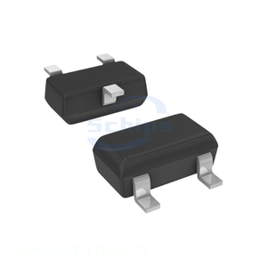 Original One Stop Service Electronic Parts List Components MOSFET N-CH 30V 3A TSM TSM Transistors SSM3K302T(TE85L,F) - Product Image 1