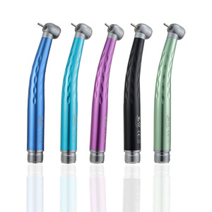 YaST Dentale Turbina Portatile <span class=keywords><strong>Unit</strong></span>à di Prodotti Dentali Colorato Dentale Ad Alta Velocità Manipolo Strumento - Product Image 1