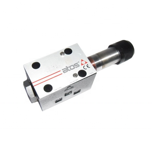 Nouvelles vannes directionnelles marche/arrêt ATOS Dh-0113 50 / Dh-0111 50, manuelles et mécaniques, avec connexions par câble - Product Image 4