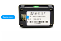 Herramienta de Comunicación UART LCD3 JBD, Pantalla LCD para Sistema de Gestión de Baterías Inteligente JiaBaiDa