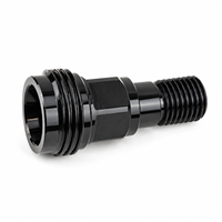 Adaptateur DDBL à connexion rapide en alliage et acier usinés avec précision pour connexion de trépan diamanté 1-1/4"-7 UNC
