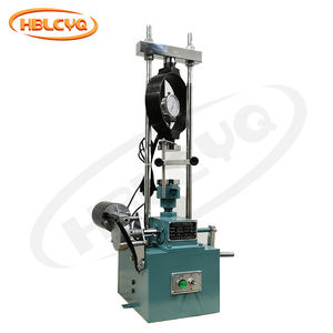 Máquina Digital automática Unconfined compressão Tester para cal solo cimento, ASTM padrão - Product Image 1