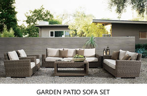 Ensemble <span class=keywords><strong>de</strong></span> canapé en rotin osier extérieur <span class=keywords><strong>prix</strong></span> d'usine avec coussins résistants à l'eau meubles <span class=keywords><strong>de</strong></span> <span class=keywords><strong>jardin</strong></span> en rotin - Product Image 5