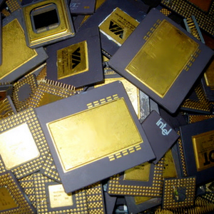 Perfect Quality Pentium Pro <b>CPU</b> Scrap with Copper Content and Gold for Sale At Very Good <b>Prices</b> - Product Image 5