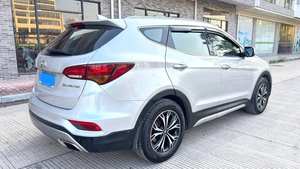 Hyundai Santa Fe 2017 Nuevo, Gris, 2.0T, 2WD, Inteligente, 7 Asientos, Automático, Precio Económico, Buen Estado, Auto Económico en Stock - Product Image 3