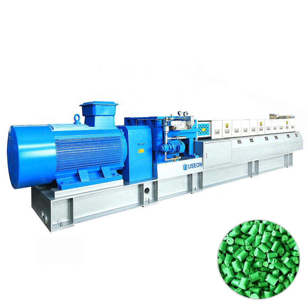 Сертификация CE, пластиковый наполнитель, машина для маточной смеси, двухшнековые экструдеры для маточной смеси