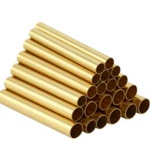 ขายตรงจากโรงงาน ท่อทองเหลืองกลม CuZn37Al1 - Product Image 3