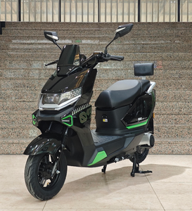 มอเตอร์ไซค์สกู๊ตเตอร์ 60V 72V 1200W สำหรับผู้ใหญ่ มอเตอร์ไซค์สกู๊ตเตอร์แบบสปอร์ตไบค์ - Product Image 3