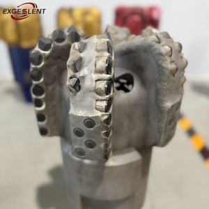 하이 퀄리티 PDC 오일 가스 탐사 드릴링 비트 단조 <span class=keywords><strong>8</strong></span> <span class=keywords><strong>1</strong></span>/<span class=keywords><strong>2</strong></span> 인치 6 블레이드 드릴링 도구 물 우물 드릴링 - Product Image 5