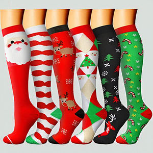 ट्रेंडी गर्म बिक्री बुना हुआ क्यूफ कुत्तों बिल्लियों ने पशु प्यारा मोजे स्नातक नर्स के लिए संपीड़न समर्थन संचलन - Product Image 2