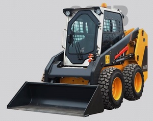 Chargeuse à pneus, chargeuse sur pneus, 0,795 tonne, CLG365B, avec godet de 0,4 m3, moteur diesel, garantie 1 an, haute efficacité - Product Image 2
