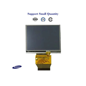 Tianma tm035kbh02 3.5 inch truyền cao <span class=keywords><strong>LCD</strong></span> 320x240 RGB đầy đủ màu sắc gam màu phong phú màu sắc sống động cao cấp hình ảnh Bảng điều chỉnh - Product Image 2