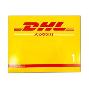 ซองจดหมายกระดาษแข็งส่งด่วน <span class=keywords><strong>DHL</strong></span> ซองจดหมายกระดาษแข็งขนาดพิเศษโลโก้ออกแบบได้ตามต้องการ - Product Image 2