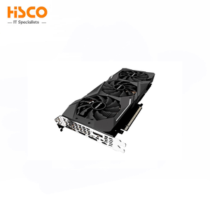 Pour <span class=keywords><strong>GIGABYTE</strong></span> GeForce <span class=keywords><strong>RTX</strong></span> <span class=keywords><strong>2070</strong></span> <span class=keywords><strong>SUPER</strong></span> 8GB GDDR6 PCI 3.0 X16 SLI Support GV-N207SWF3-8GC de carte vidéo ATX - Product Image 2