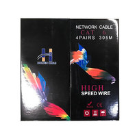 Kabel Jaringan Utp Ftp Cat 6 7 Cat6a Cat6 Cat6e Kabel Ethernet Lan