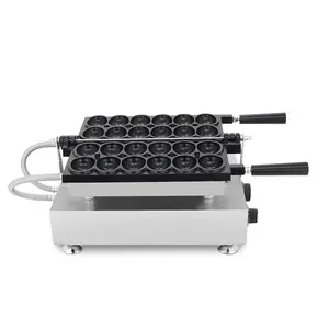 canada bubble Electric Takoyaki Machine Balls waffle ball taiyaki Baking Pan ball waffle maker Skewer Waffle Maker