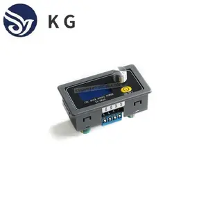 XY-SK35 ayarlanabilir dc regüle güç kaynağı modülü 5V12V24V güneş sabit basınç sabit akım şarj step-up adım-aşağı