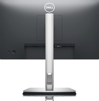 DELL Grosir P2222H Monitor Komputer LCD Kantor IPS 21,5 inci dengan Bingkai Mikro dan Fitur Rotasi serta Pengaturan Ketinggian