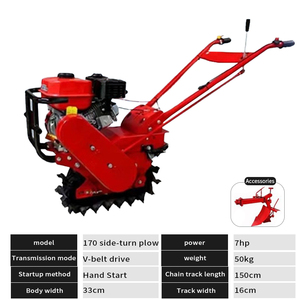 2025เครื่องไถพรวนแบบหมุนขนาดเล็กสำหรับงานเกษตรการเพาะปลูกที่ดินเพื่อ<span class=keywords><strong>เกษตร</strong></span>กรรม - Product Image 2