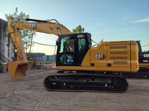 Pelles d'occasion Cat 320gc 323GC 324GC 336GC Pelle sur chenilles en bon état CAT320D2GC CAT320GX Caterpillar - Product Image 3