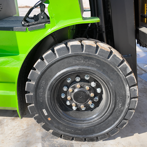 מלגזה חשמלית נגד משקל 2-3.5 טון עם בקרת קרטיס, הגה כוח הידראולי, להובלת משטחים, דגם וורקאי CPD30B - Product Image 5