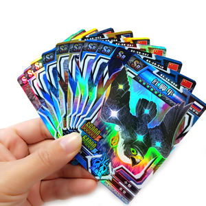 Fabricante <span class=keywords><strong>de</strong></span> <span class=keywords><strong>naipes</strong></span>, personalización <span class=keywords><strong>de</strong></span> tarjetas <span class=keywords><strong>de</strong></span> <span class=keywords><strong>juego</strong></span> <span class=keywords><strong>de</strong></span> recolección coleccionables, Impresión <span class=keywords><strong>de</strong></span> tarjetas <span class=keywords><strong>de</strong></span> inicio holográficas, paquetes <span class=keywords><strong>de</strong></span> refuerzo - Product Image 2